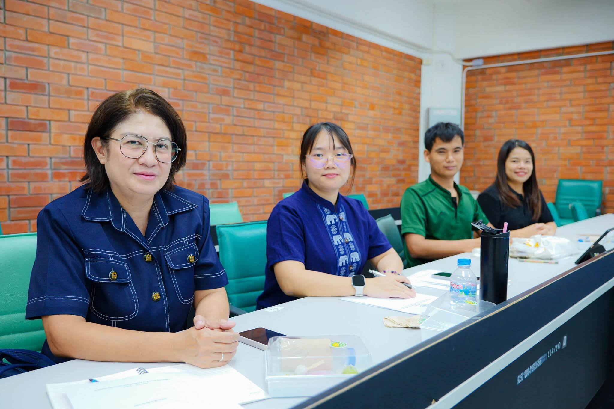 การป้องการการทุจริตในสถาบัน มหาวิทยาลัยมหาสารคาม