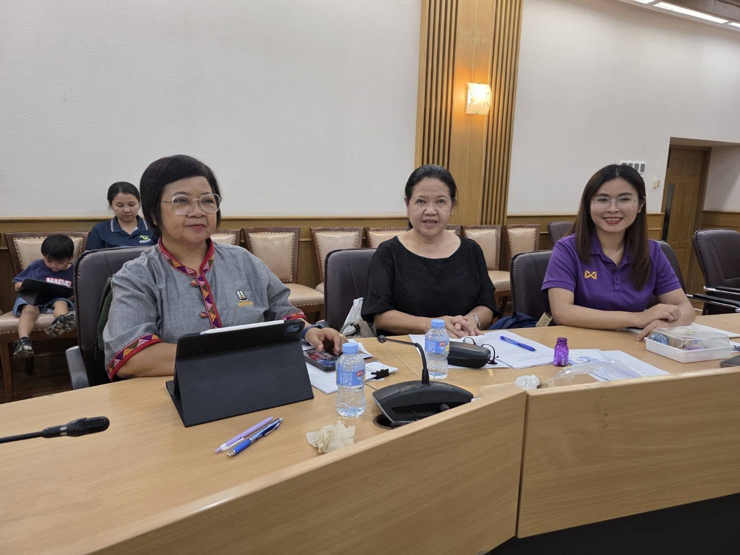 การป้องการการทุจริตในสถาบัน มหาวิทยาลัยมหาสารคาม